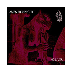 James Hunnicutt 99 Lives Vinyl LP