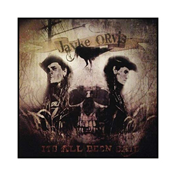 Jayke Orvis It's All Been Said Vinyl LP
