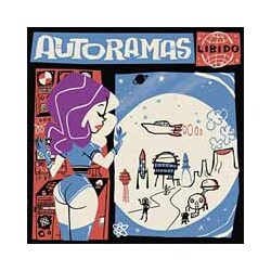Autoramas Libido Vinyl LP
