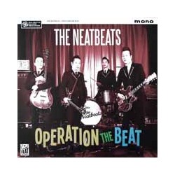 The Neatbeats Operation The Beat Vinyl LP