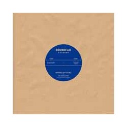 The Satelliters Nothing Left To Tell Vinyl 7"