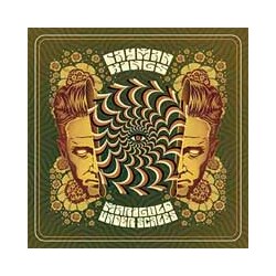 Cayman Kings Marigold Under Scales Vinyl LP