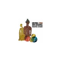 Henrik Walsdorff Trio Henrik Walsdorff Trio Vinyl LP