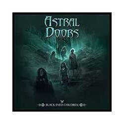 Astral Doors Black Eyed Children Vinyl LP