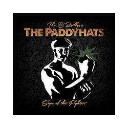 O'Reillys And The Paddyhats Sign Of The Fighter (Ltd. 'Dark Green' Vinyl) Vinyl LP