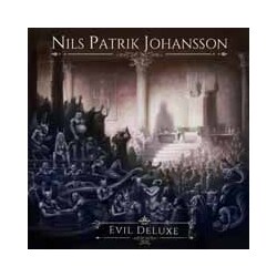Nils Patrik Johansson Evil Deluxe Vinyl LP