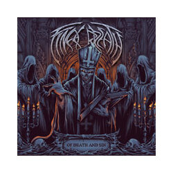 Final Breath Of Death And Sin Vinyl LP