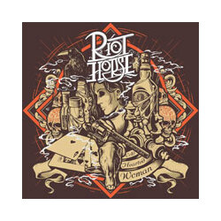 Riot Horse Cold Hearted Woman Vinyl LP