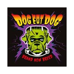 Dog Eat Dog Brand New Breed (Green Vinyl) Vinyl LP