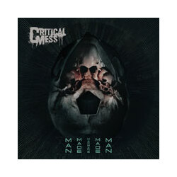 Critical Mess Man Made Machine Made Man Vinyl LP