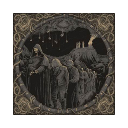 Chapel Of Disease The Mysterious Ways Of Repetitive Art (Amber Vinyl) Vinyl LP