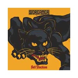 Screamer Hell Machine Vinyl LP