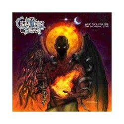 Cloven Hoof Who Mourns For The Morning Star? Vinyl LP