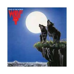 Wolf Edge Of The World Vinyl LP