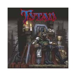 Tytan Justice: Served! (Royal Blue Vinyl) Vinyl LP