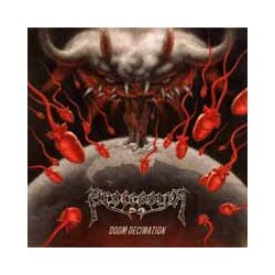 Procession Doom Decimation Vinyl LP