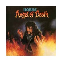 Hobbs' Angel Of Death Hobbs' Angel Of Death (Blood Red Vinyl) Vinyl LP