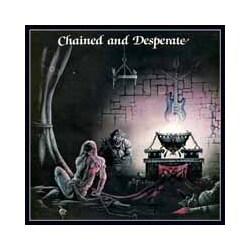 Chateaux Chained And Desperate Vinyl LP