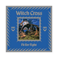 Witch Cross Fit For A Fight (Silver Vinyl) Vinyl LP