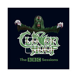 Cloven Hoof The Bbc Sessions (Green Vinyl) Vinyl LP