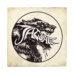 Jaguar Opening The Enclosure (Clear Vinyl) Vinyl LP