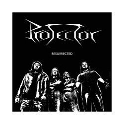 Protector Resurrected (Transparent Red Vinyl) Vinyl LP