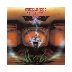 Manilla Road Out Of The Abyss - Before Leviathan (Orange Vinyl) Vinyl LP