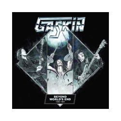 Gaskin Beyond World's End Vinyl LP