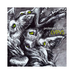 Professor Black Lvpvs Vinyl LP
