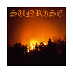 Professor Black Sunrise Vinyl LP