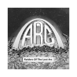 Arc Raiders Of The Lost Arc Vinyl Double Album