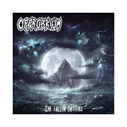 Opprobrium The Fallen Entities Vinyl LP