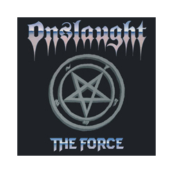 Onslaught The Force Vinyl LP