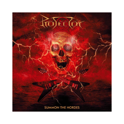 Protector Summon The Hordes Vinyl LP