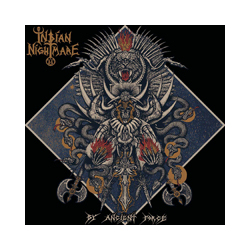 Indian Nightmare By Ancient Force Vinyl LP
