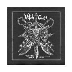 Witch Cross Fighting Back - The Studio Anthology 1983-1985 (+7") Vinyl LP