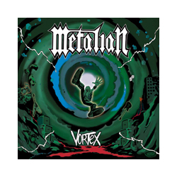 Metalian Vortex Vinyl LP
