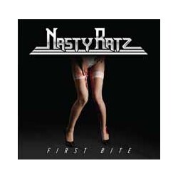 Nasty Ratz First Bite Vinyl LP