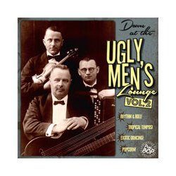 Various Artists Down At The Ugly Men's Lounge Vol.2 (10Inch+Cd) Vinyl 10"