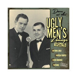 Professor Bop Presents Down At The Ugly Men's Lounge Vol. 3 (10''+Cd) Vinyl 10"