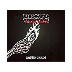 Up To Vegas Casino Chaos Vinyl 12" Picture Disc