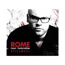 Rome Feat Thastrom Stillwell (White Vinyl) Vinyl LP