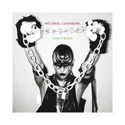 Michael Cashmore & Shaltmira Michael Cashmore & Shaltmira (White Vinyl) Vinyl LP