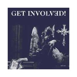 Get Involved! Silk Cuts Vinyl 10"