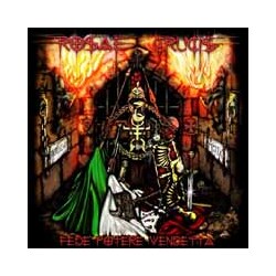 Rosae Crucis Fede Potere Vendetta Vinyl LP