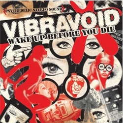 Vibravoid Wake Up Before You Die Vinyl LP