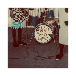 Big Mess Try To Enjoy It Vinyl LP