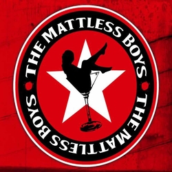 Mattless The Boys Mattless Boys The Vinyl 12" Picture Disc