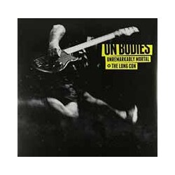 On Bodies Unremarkably Mortal + Long Con Vinyl LP