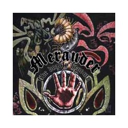 Merauder Five Deadly Venoms Vinyl LP